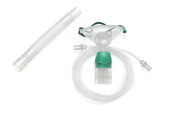 Intersurgical Cirrus 2 Nebuliser EcoLite Tracheostomy Mask Kit | Adult