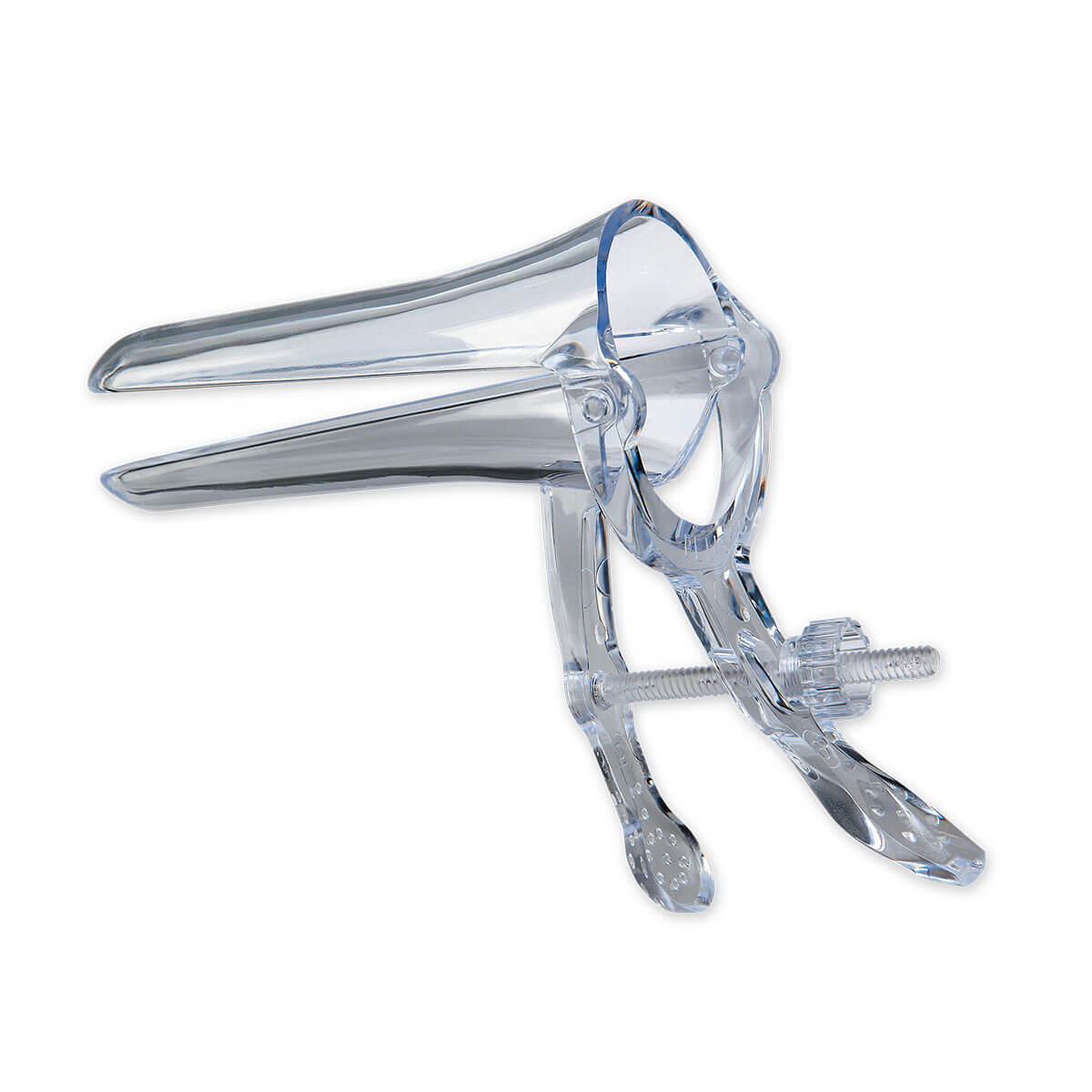 Pelispec Clear Vaginal Speculum with Lock