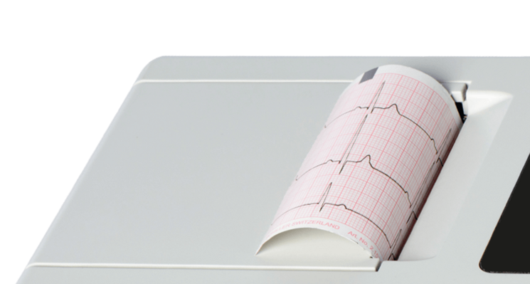 seca 802Z.CT8000i-2 | ECG Paper | Z-Fold | For CT8000i-2