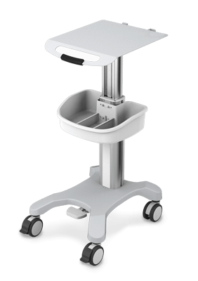 seca CT500-2 | ECG Cart | Height Adjustable