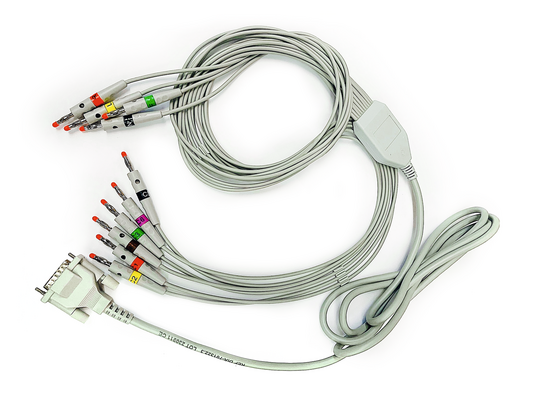 seca 581L | ECG Patient Cable | 10-Lead | For CT8000 / CT3000 / CT6