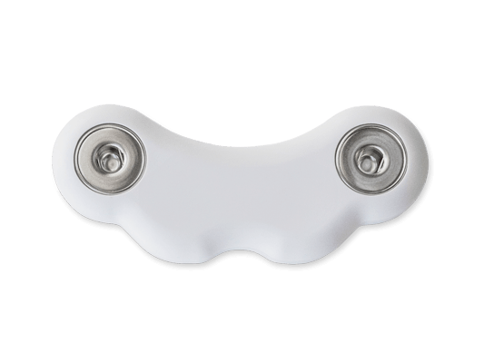 seca 4900053 | Wing Electrode Adapter | For seca guard