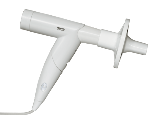 seca spiro mobile | PC-Based Spirometer | With Diagnostic Software