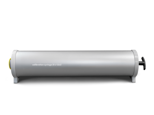 seca 4900052 | Spirometer Calibration Syringe | 3 Litre