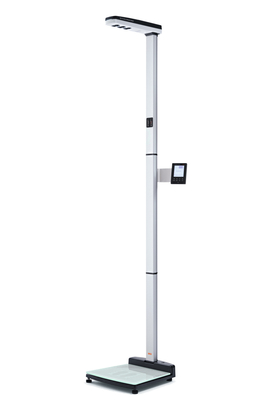 seca 287 | Measuring Station | Class III | Ultrasonic Height | Voice Guidance | 300kg