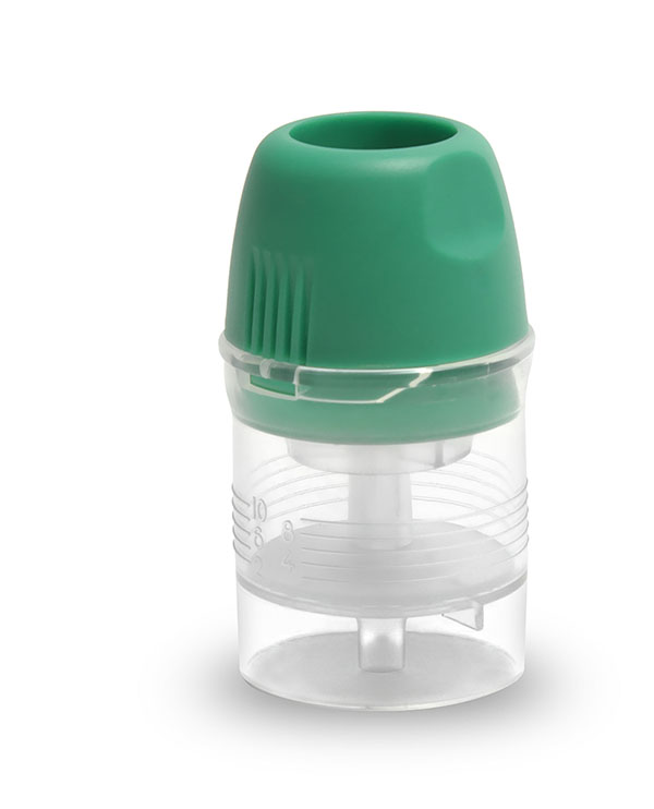 Intersurgical Cirrus 2 Nebuliser Chamber