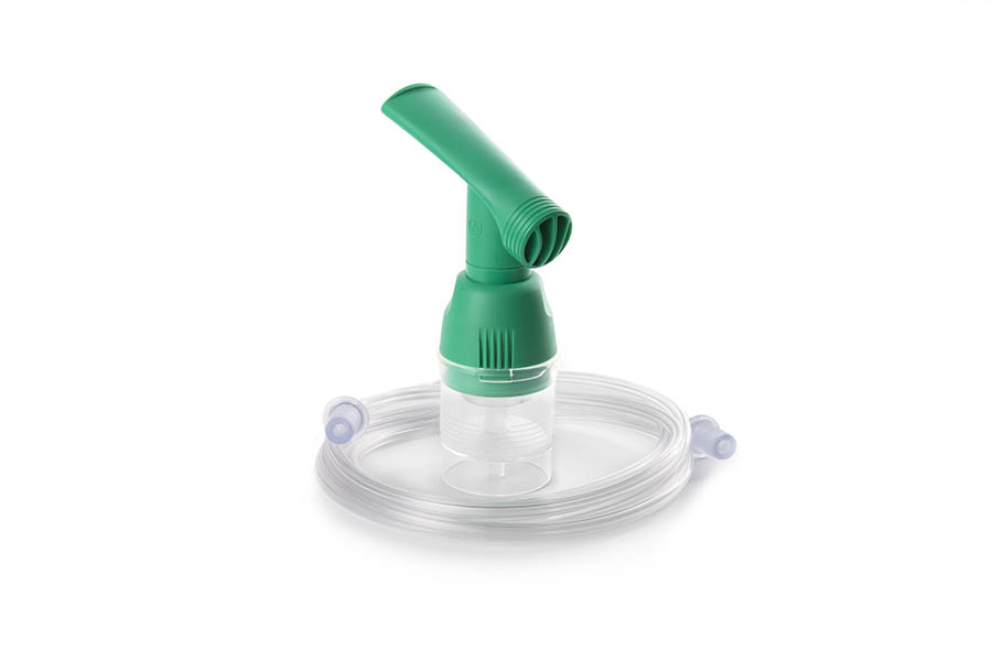 Intersurgical Cirrus 2 Nebuliser Mouthpiece Kit