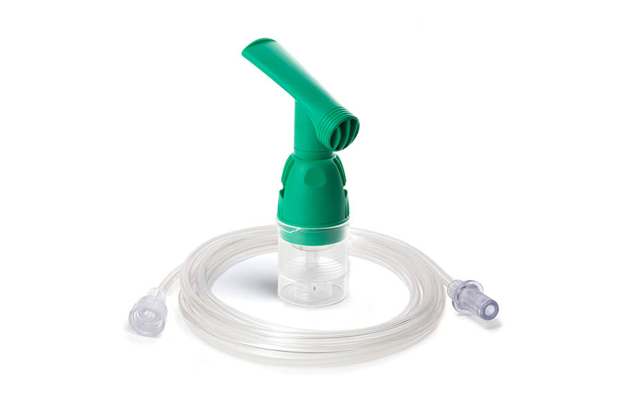 Intersurgical Cirrus 2 Nebuliser Mouthpiece Kit