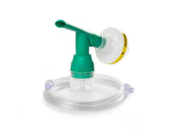 Intersurgical Cirrus 2 Nebuliser Mouthpiece Kit