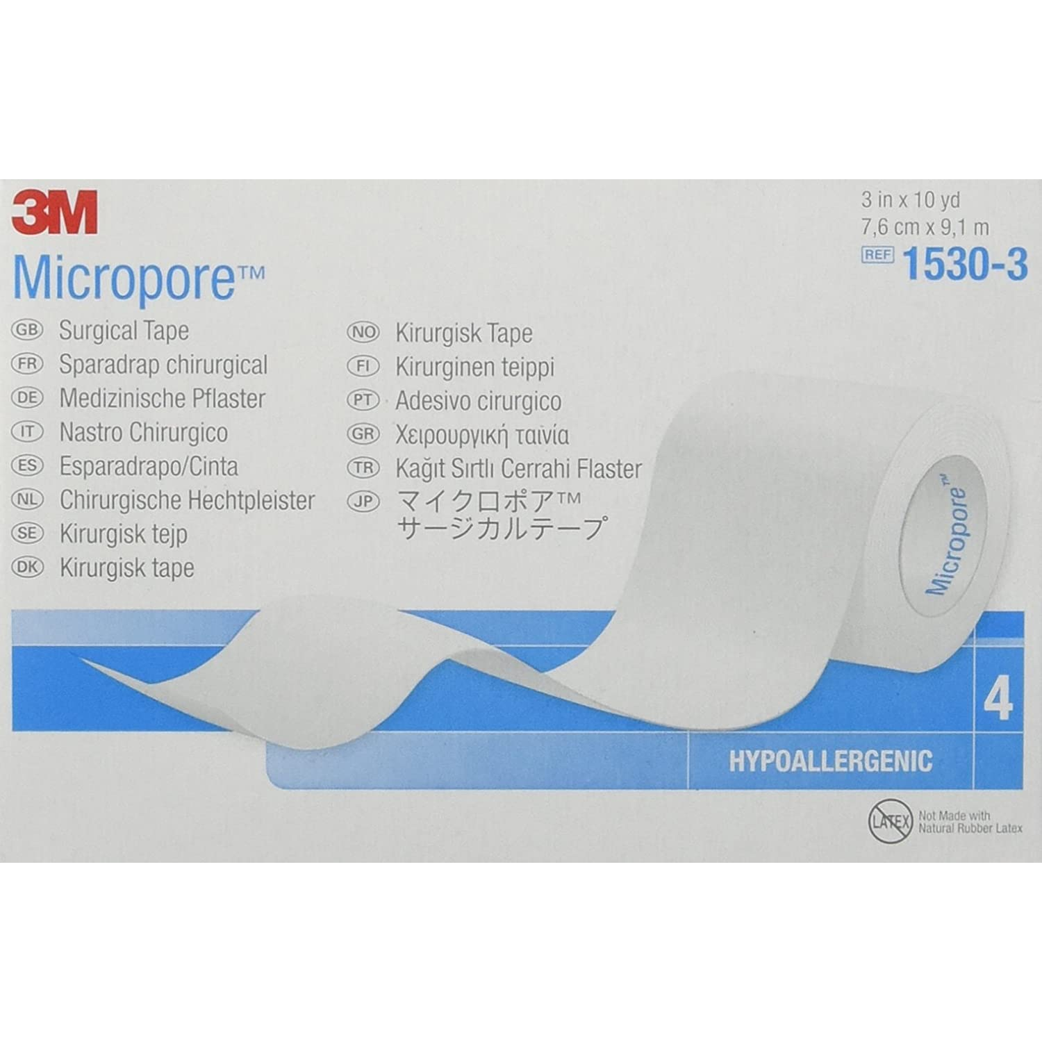 3M Micropore Medical Tape