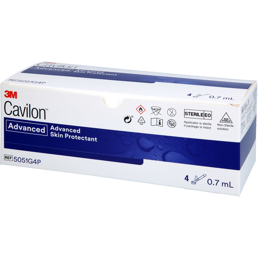 Cavilon Advanced Skin Protectant