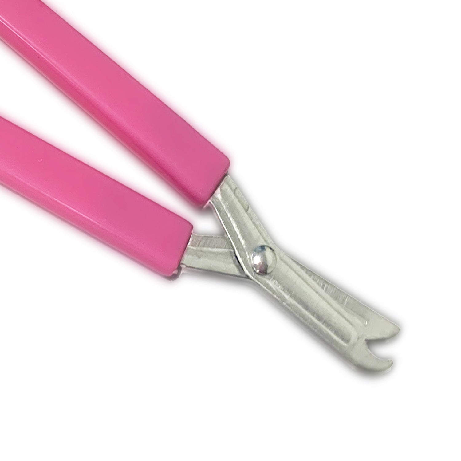 Long Scissors | Sharp/Sharp | Plastic Handle | Curved