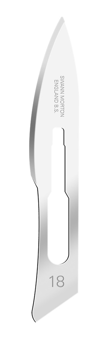 No.4 Sterile Surgical Blades
