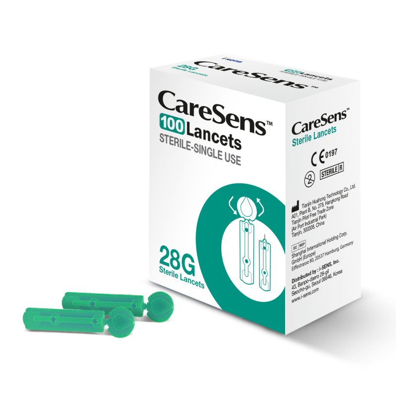 CareSens Lancets