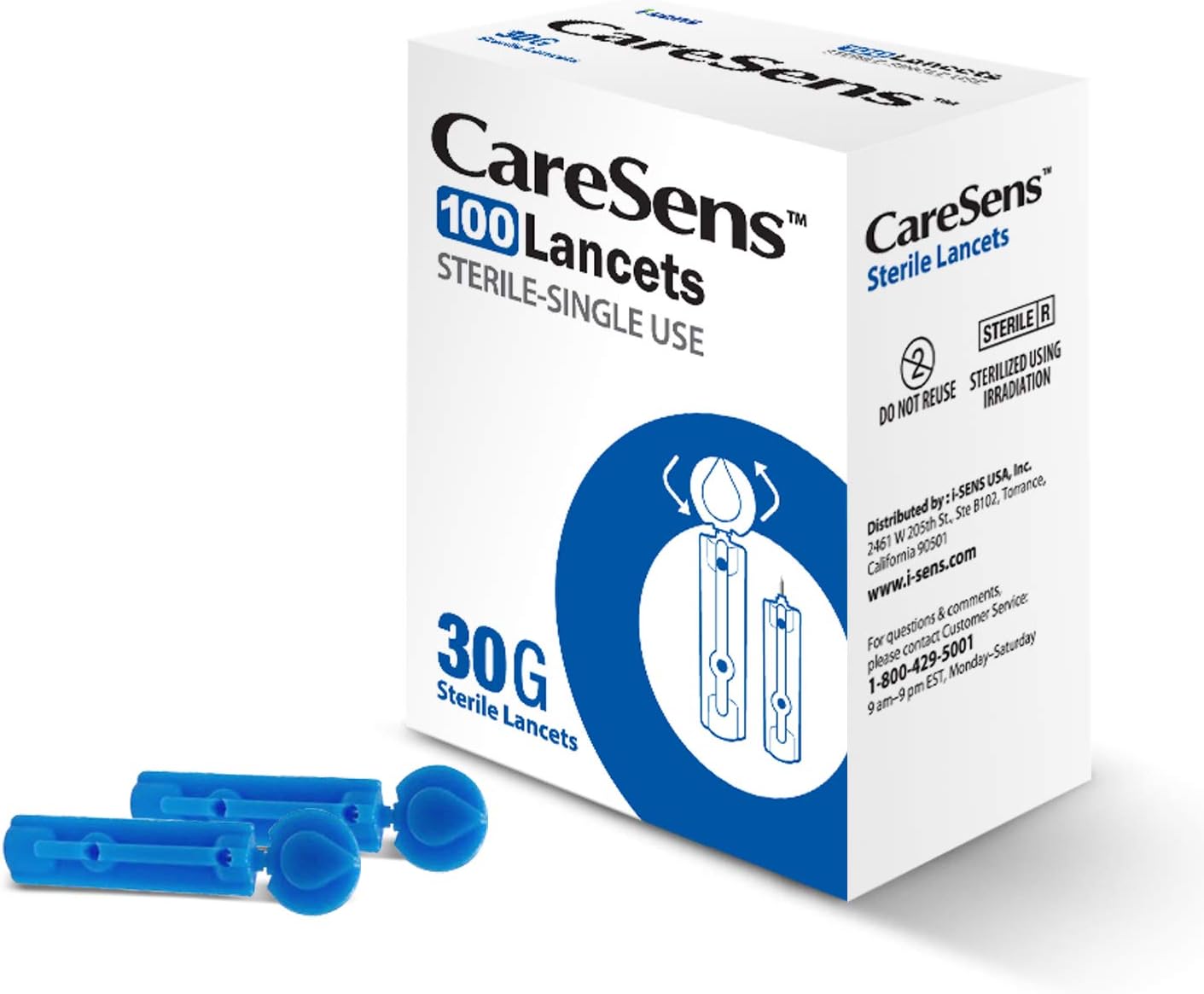 CareSens Lancets