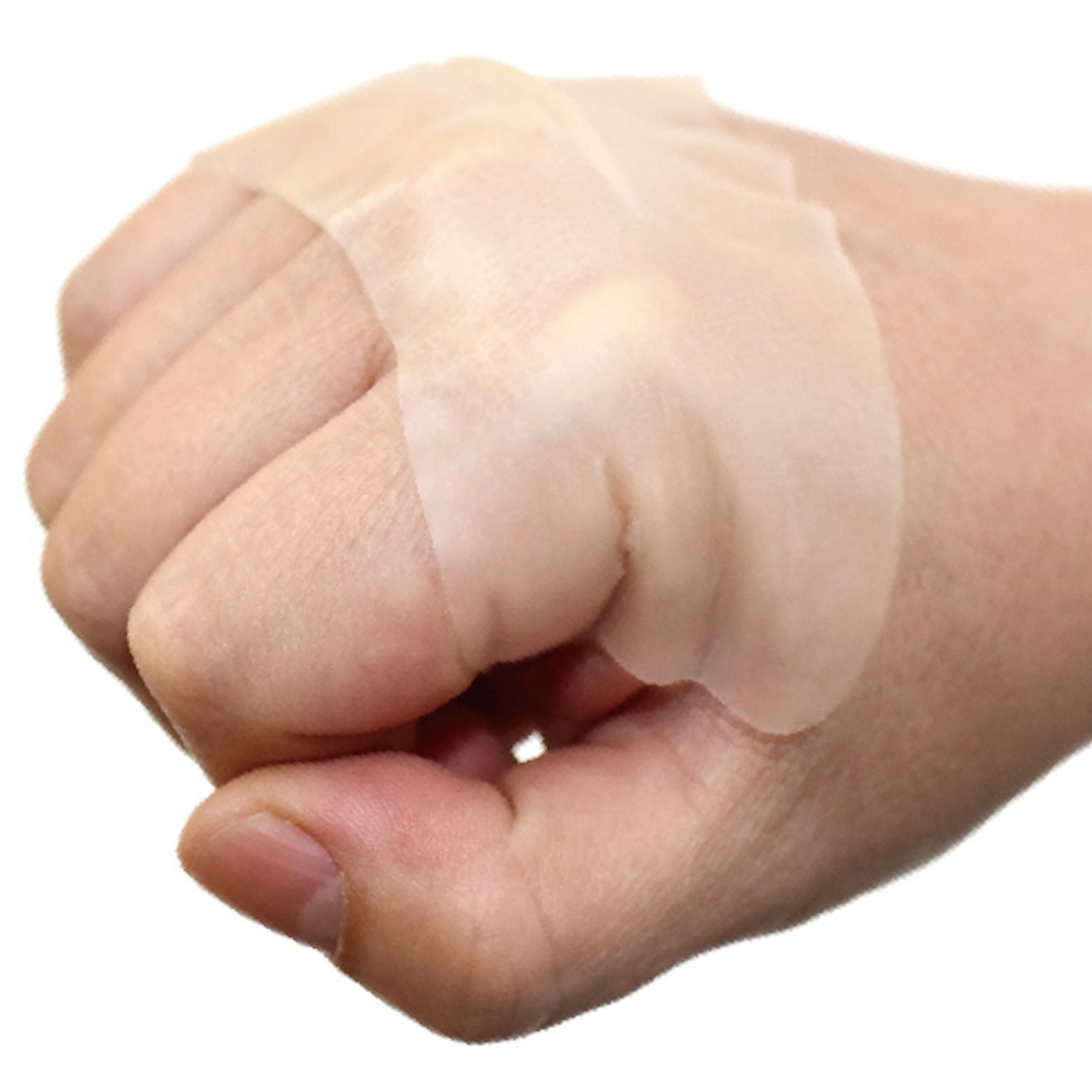FarlaLITE Hydrocolloid Dressing including Border