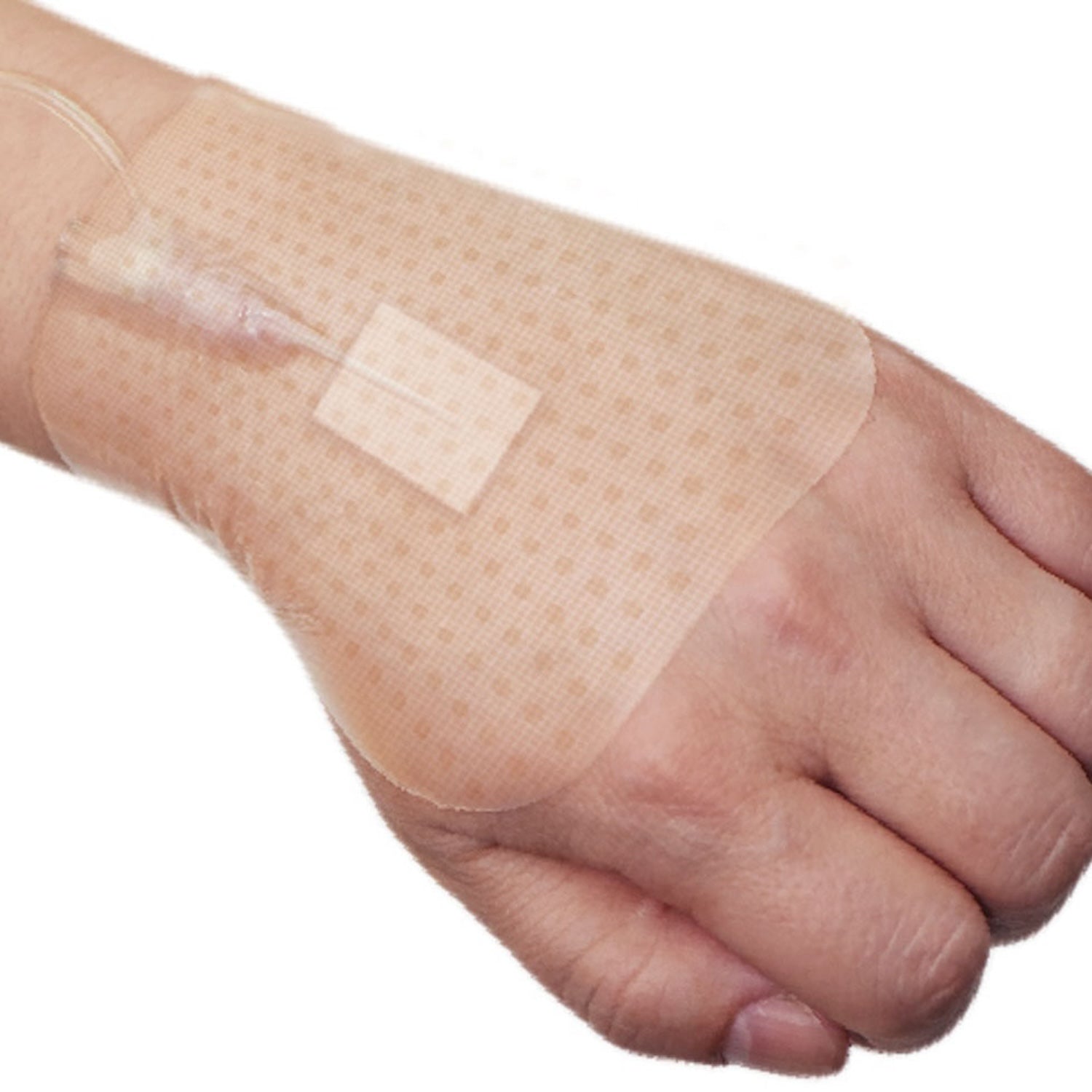 FarlaLITE Hydrocolloid Dressing including Border