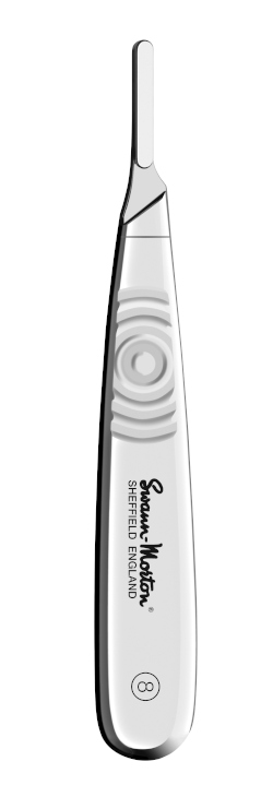 PM8 Handle