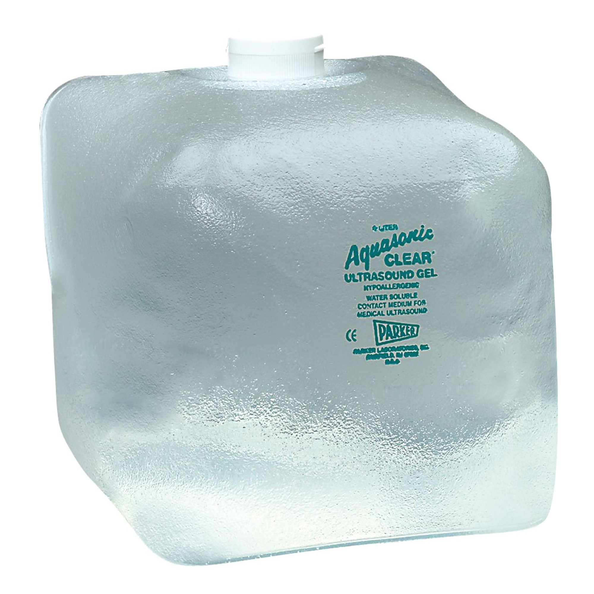 Aquasonic CLEAR Ultrasound Gel