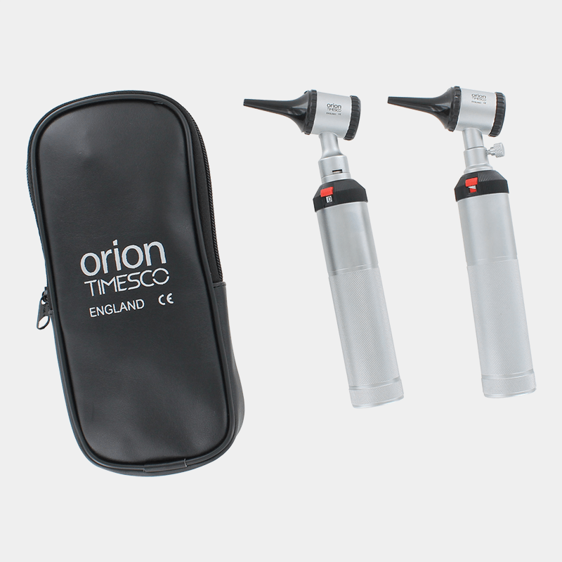 Orion Xenon Otoscope | Soft Pouch