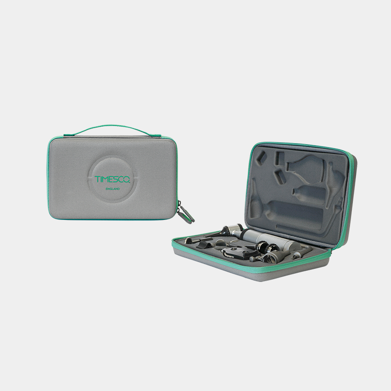 Orion 'PIN' Combo Oph/oto/naso/lary Diagnostic Set in Hard Case