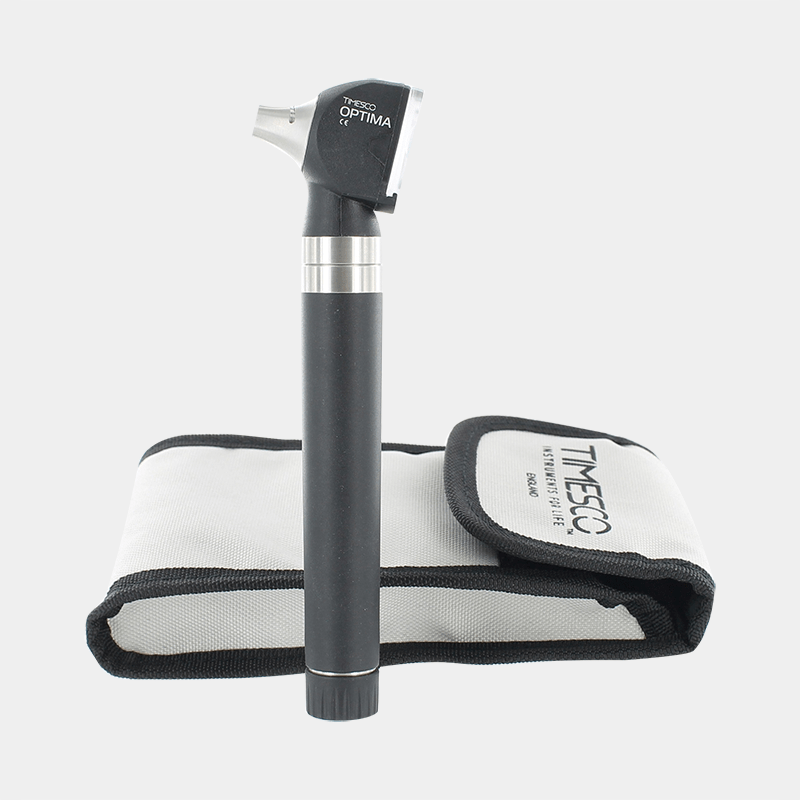 Optima Pocket Otoscope in Pouch