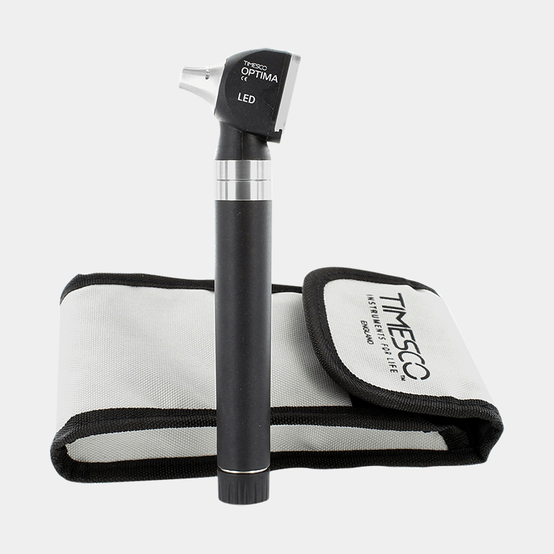 Optima Pocket Otoscope in Pouch