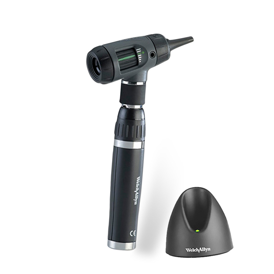 Welch Allyn Prestige Otoscope Set