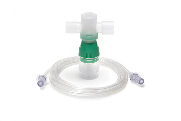 Intersurgical Cirrus 2 Nebuliser Self-Sealing T-Piece Kit