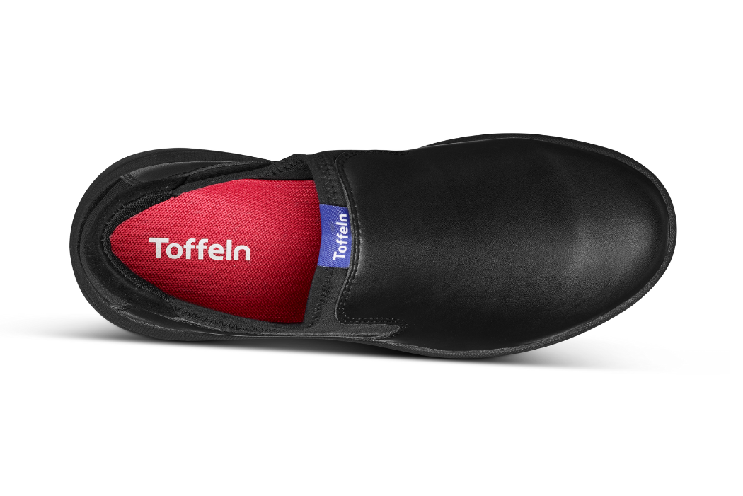 Toffeln SmartSole Slip On