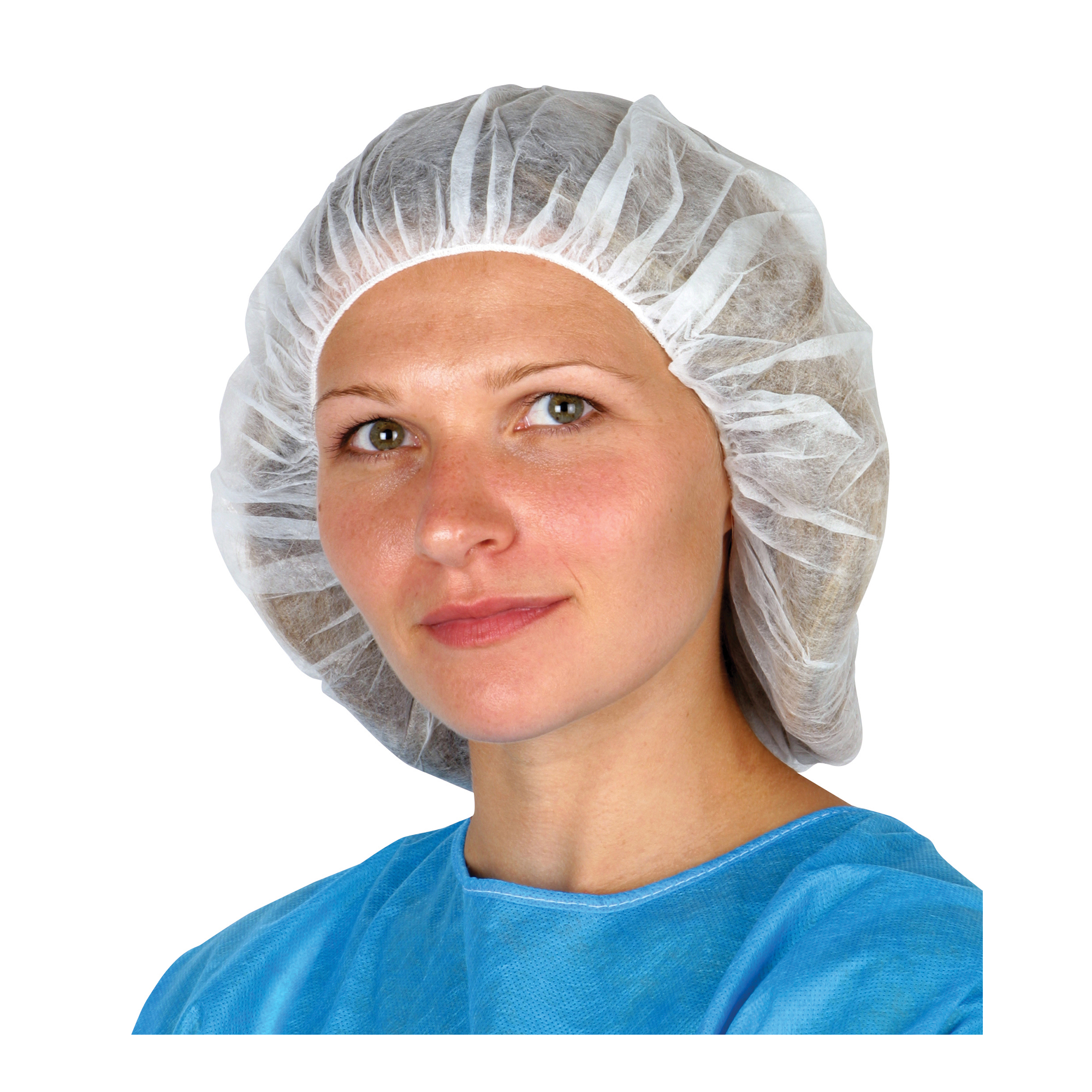 Bouffant Style Mob Caps