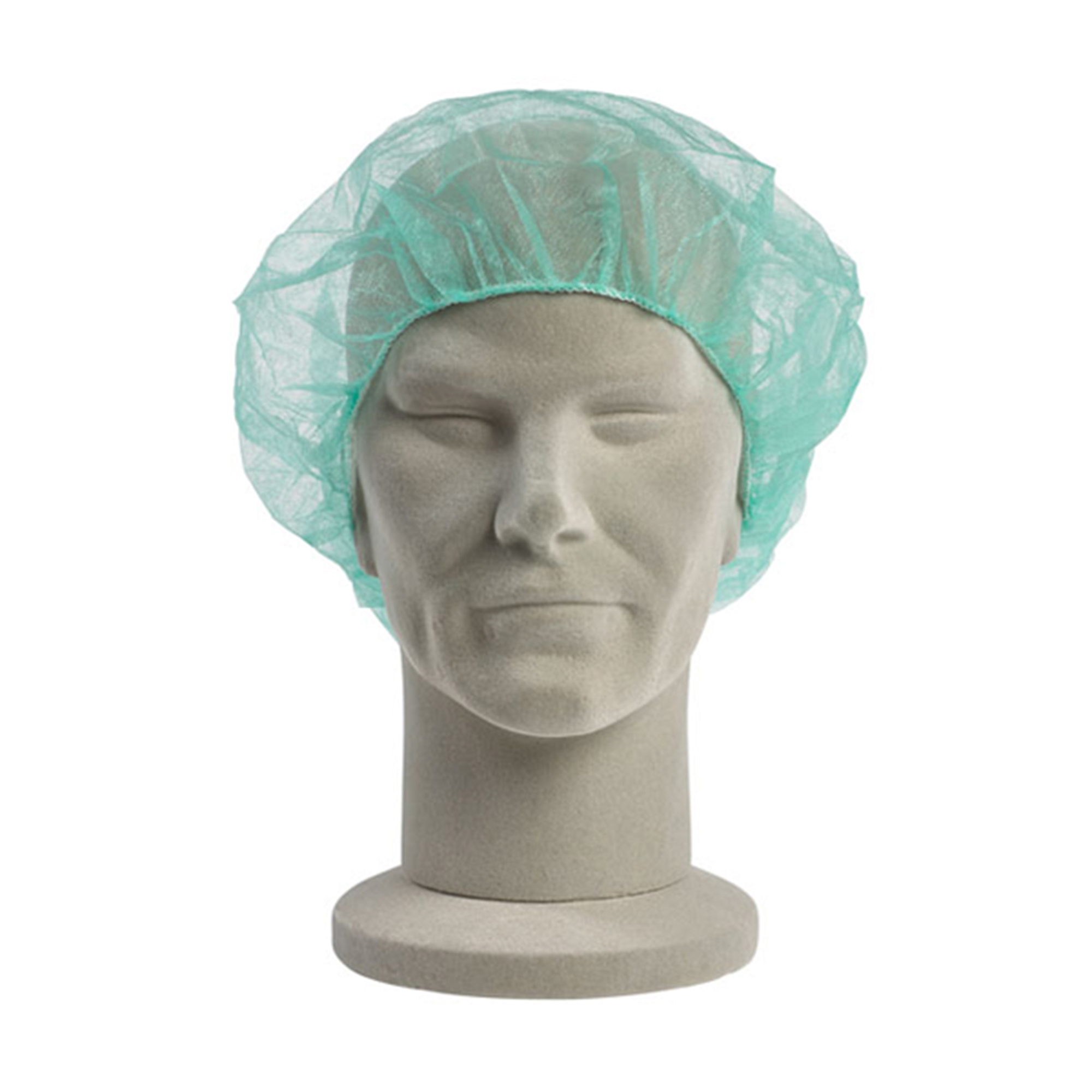 Bouffant Style Mob Caps