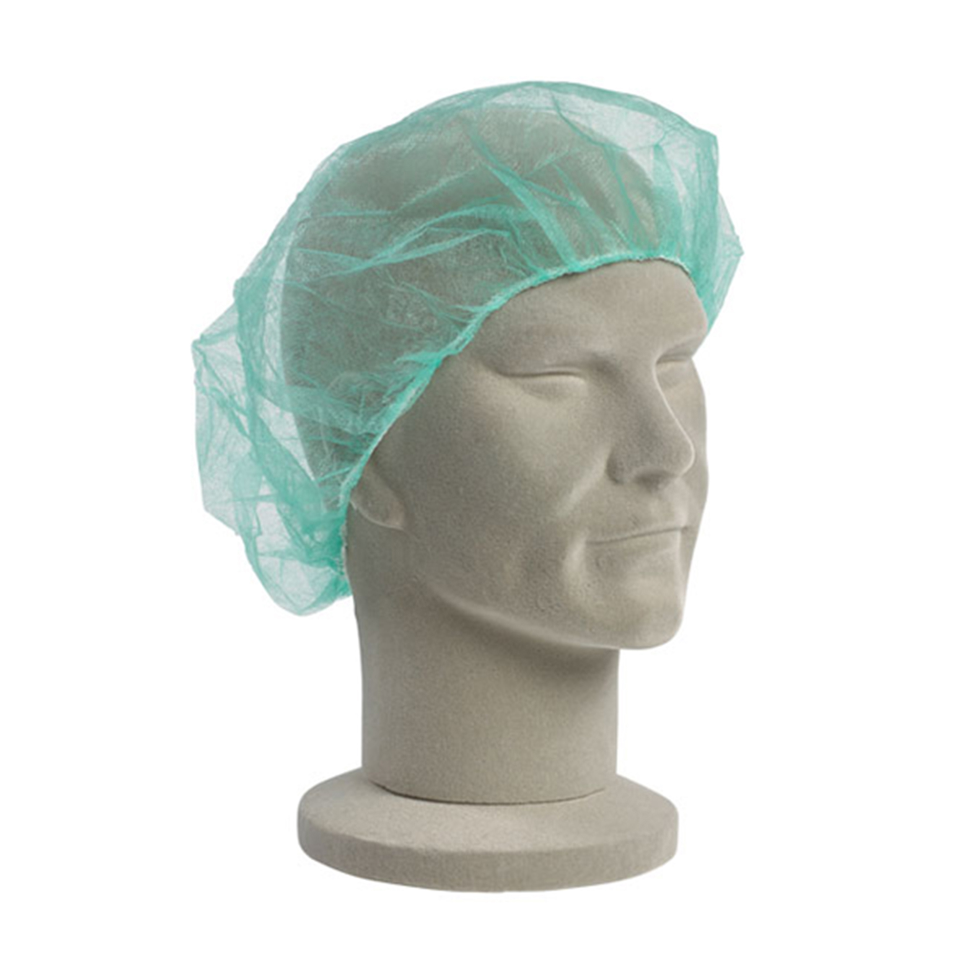 Bouffant Style Mob Caps
