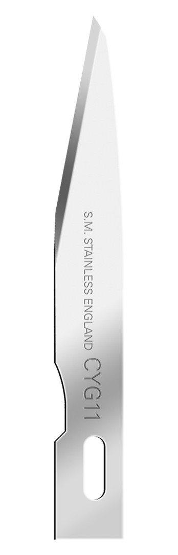 Cygnetic Sterile Blades