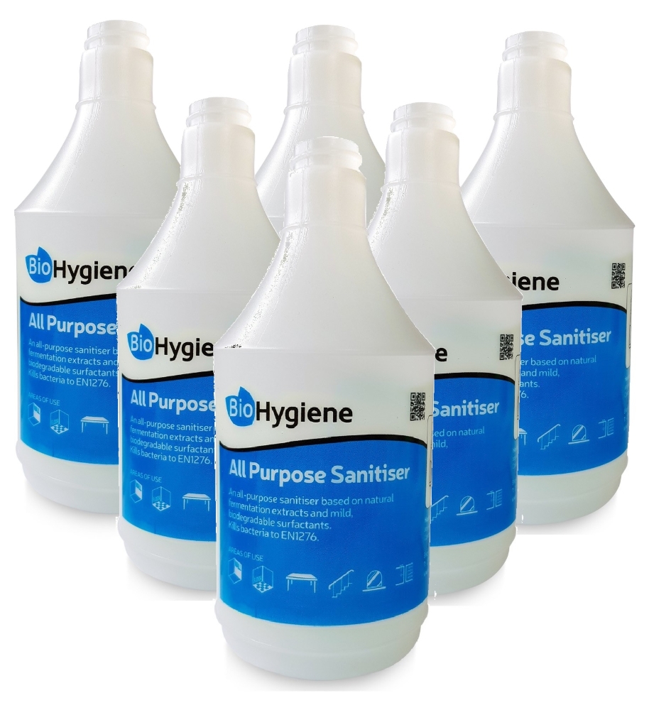 BioHygiene All Purpose Sanitiser