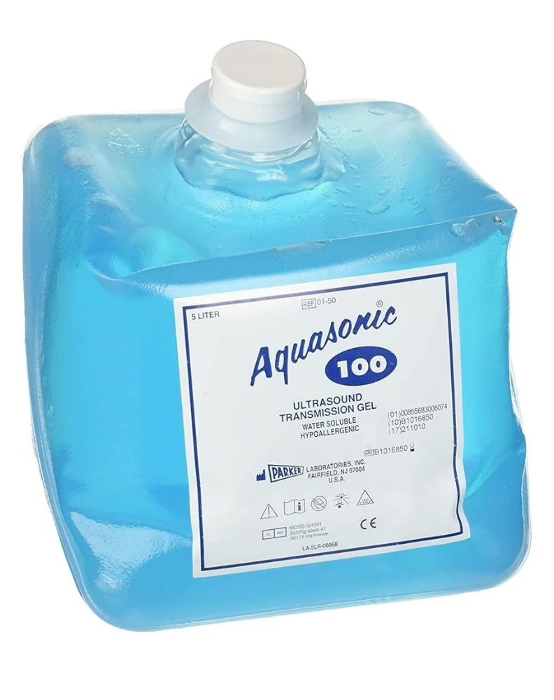 Aquasonic 100 Ultrasound Gel