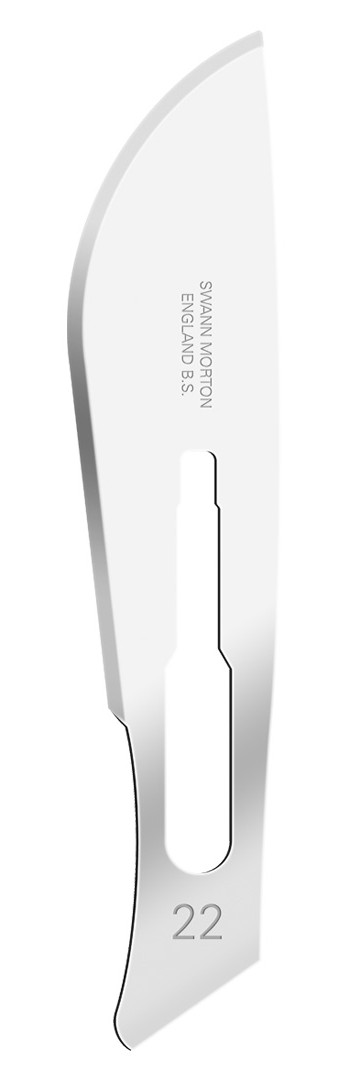No.4 Sterile Surgical Blades