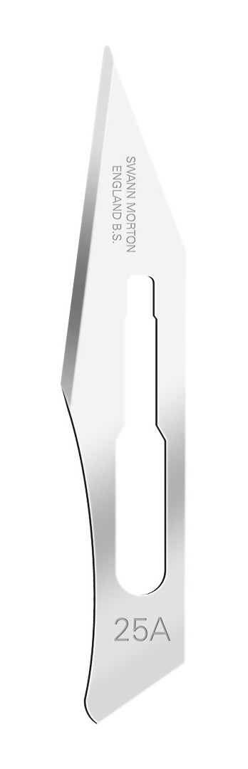 No.4 Sterile Surgical Blades