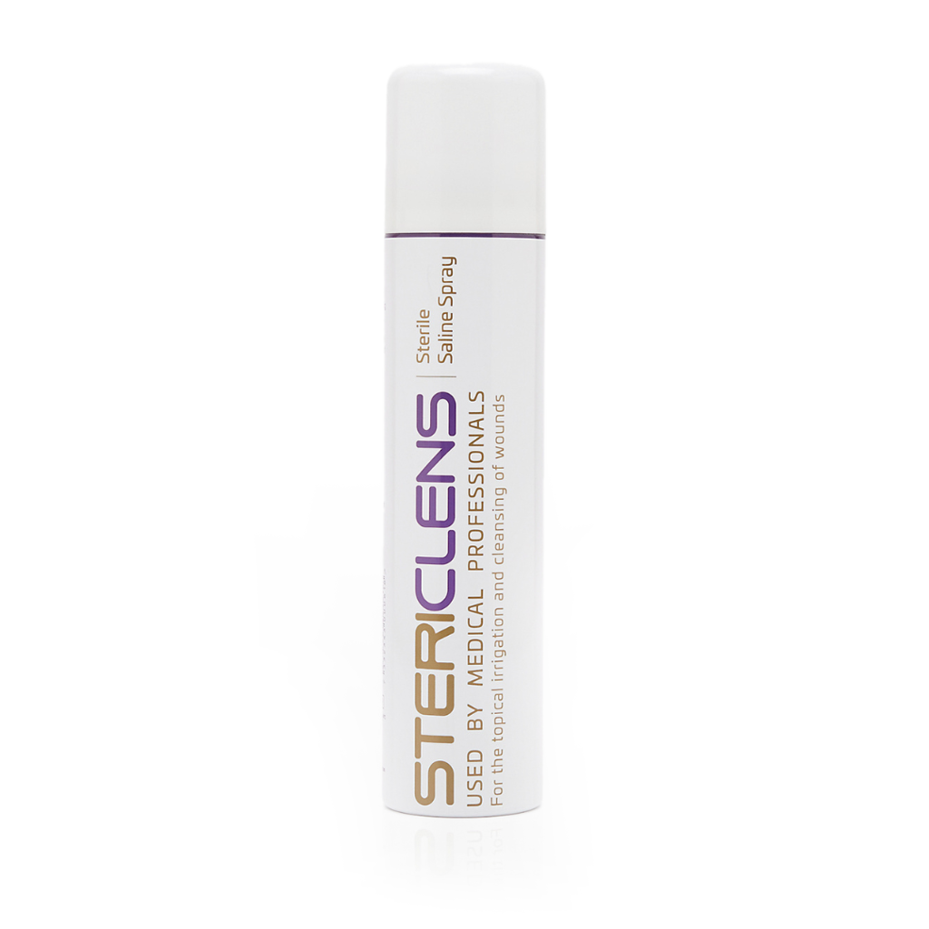 Stericlens Sterile Saline Spray