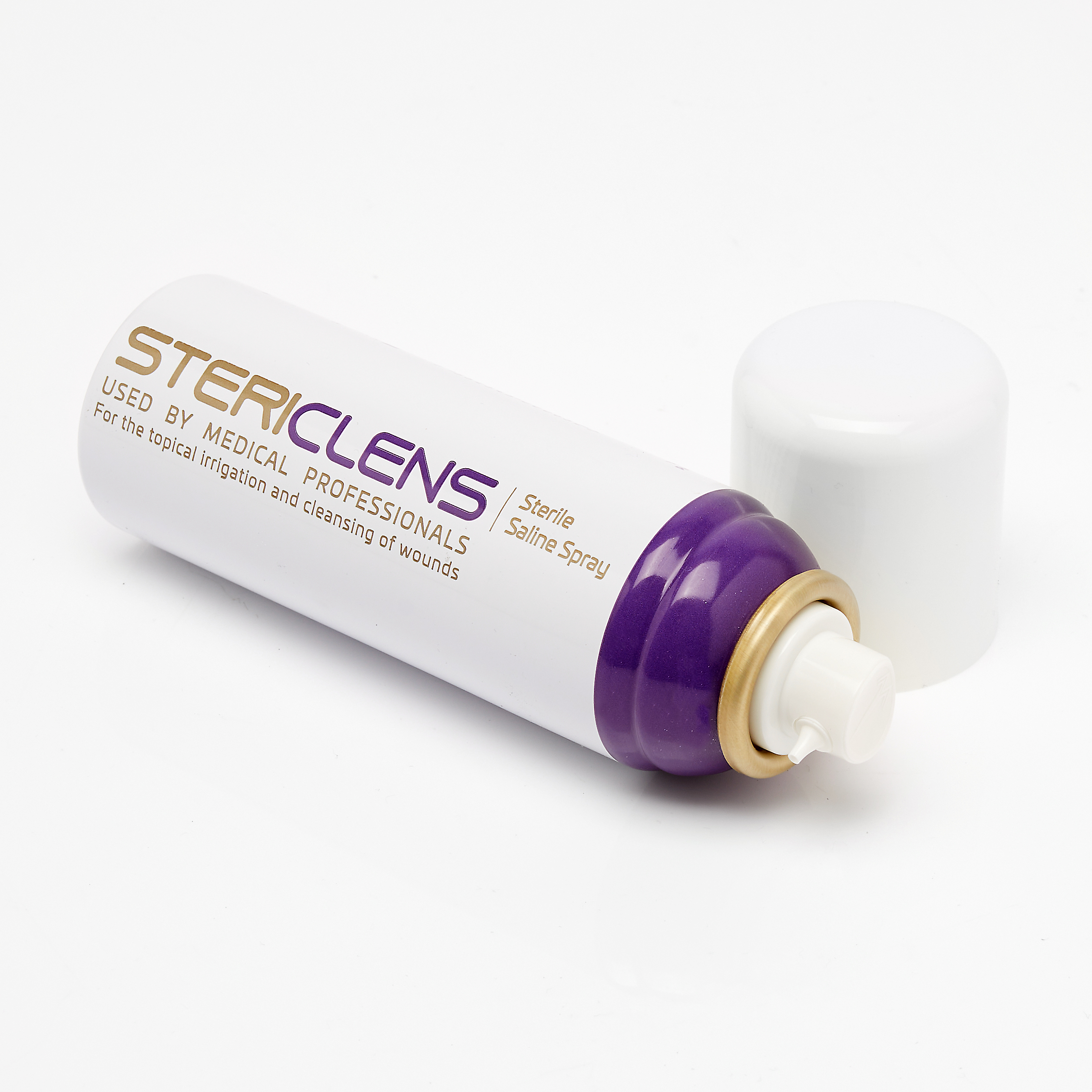 Stericlens Sterile Saline Spray
