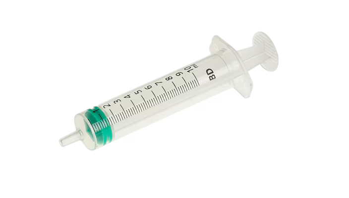 Emerald Syringes