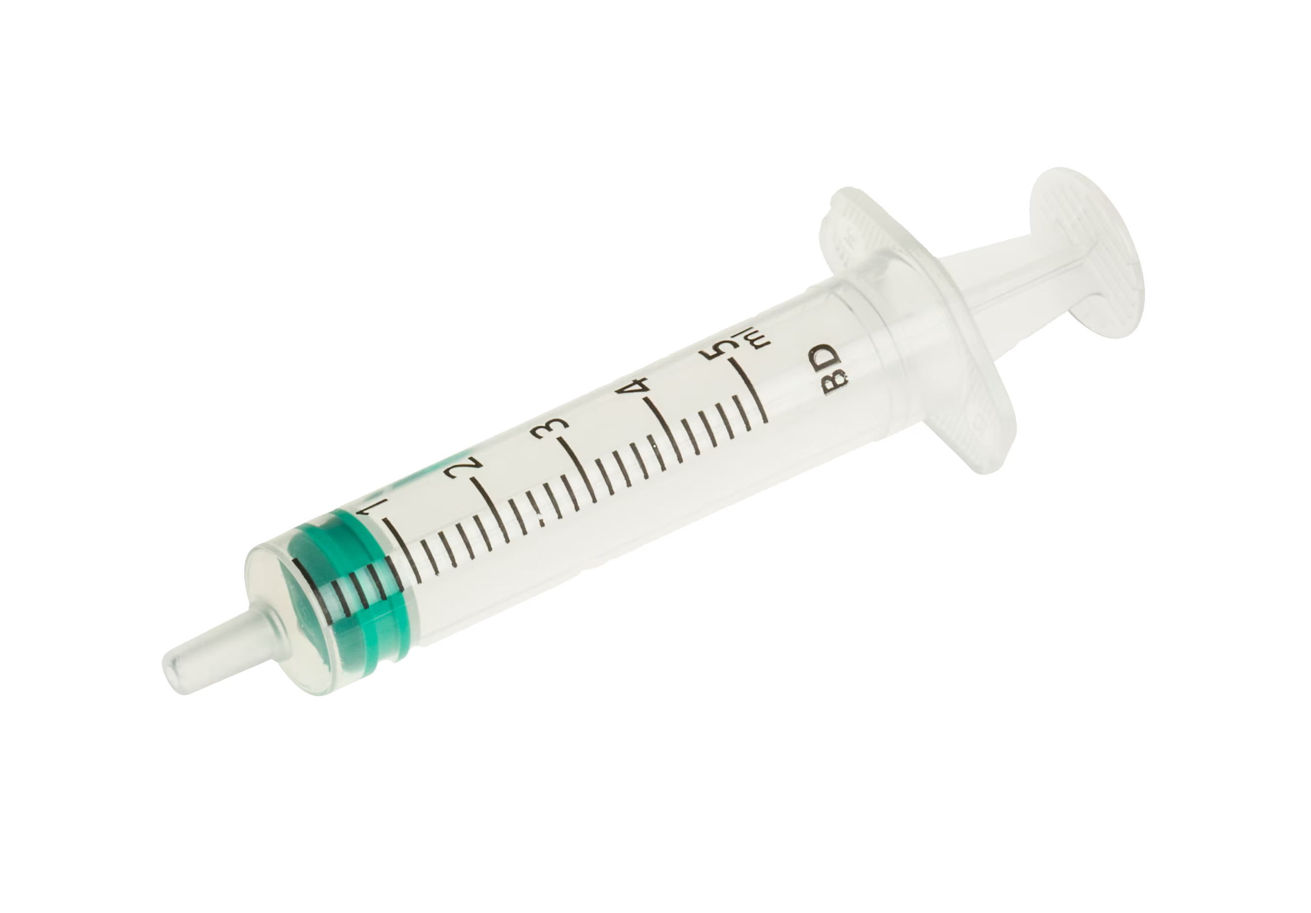 Emerald Syringes