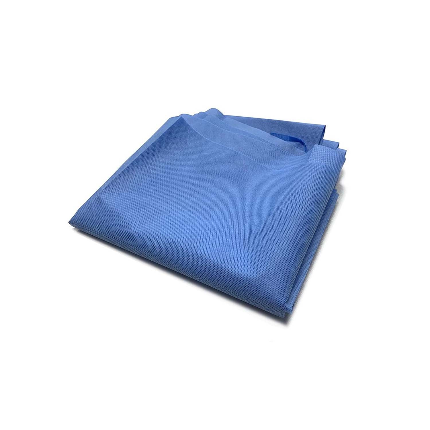 Non-Sterile Drape 50gsm SMS Blue
