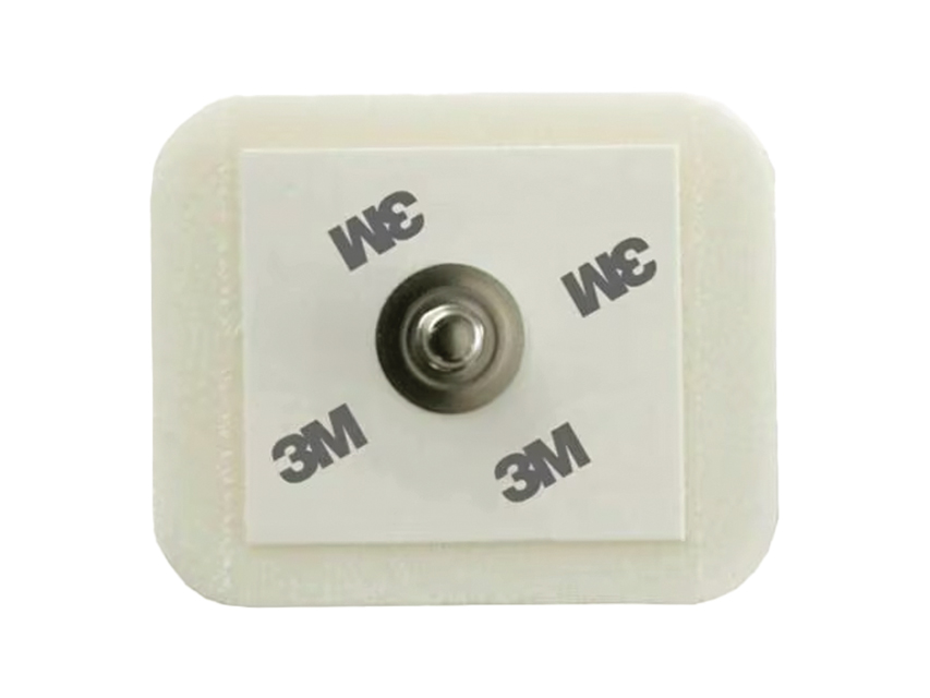 Red Dot Foam Monitoring Electrode