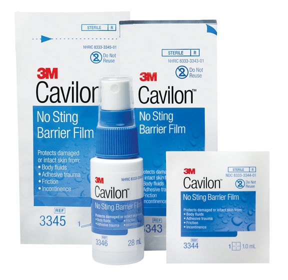Cavilon No Sting Barrier Film