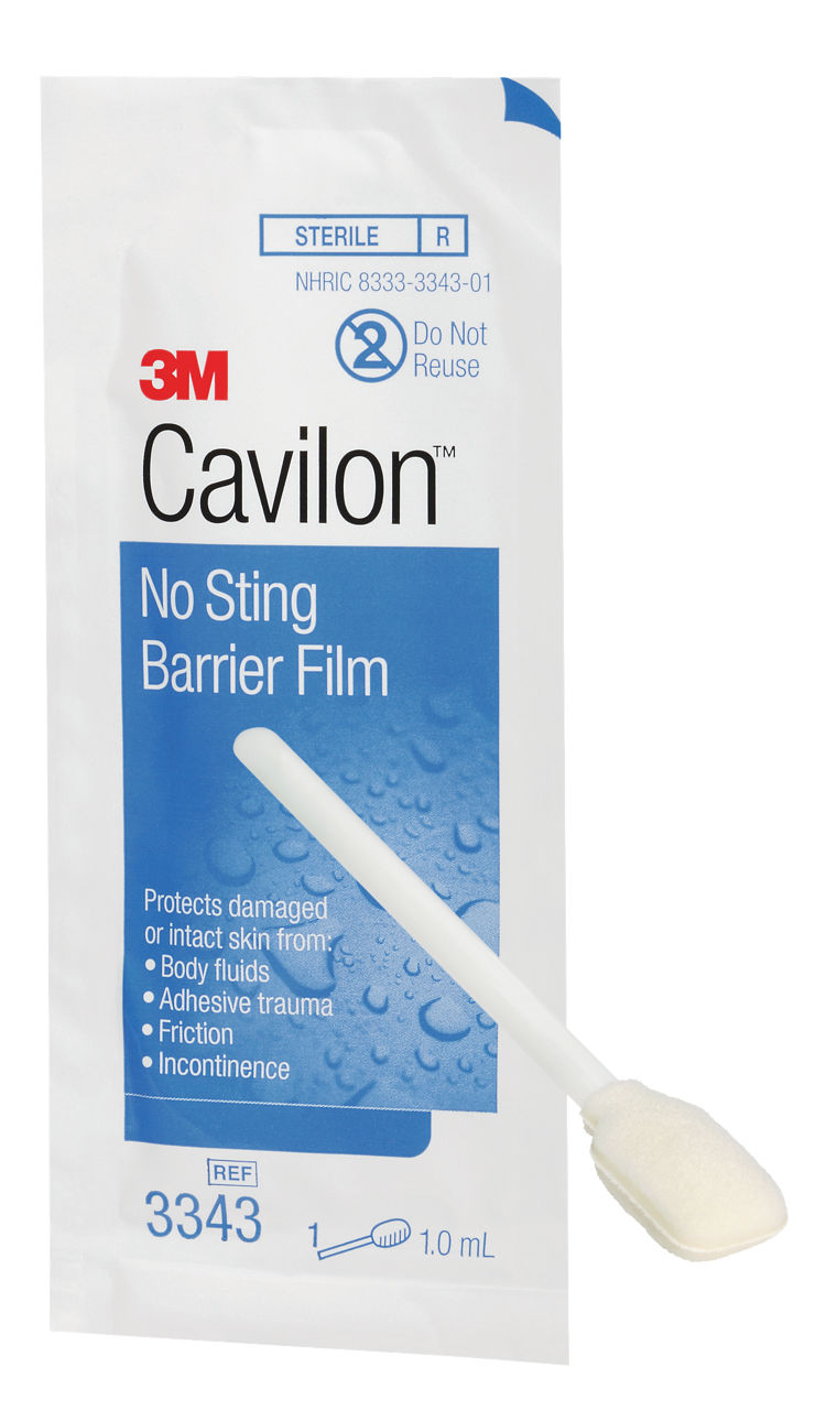 Cavilon No Sting Barrier Film