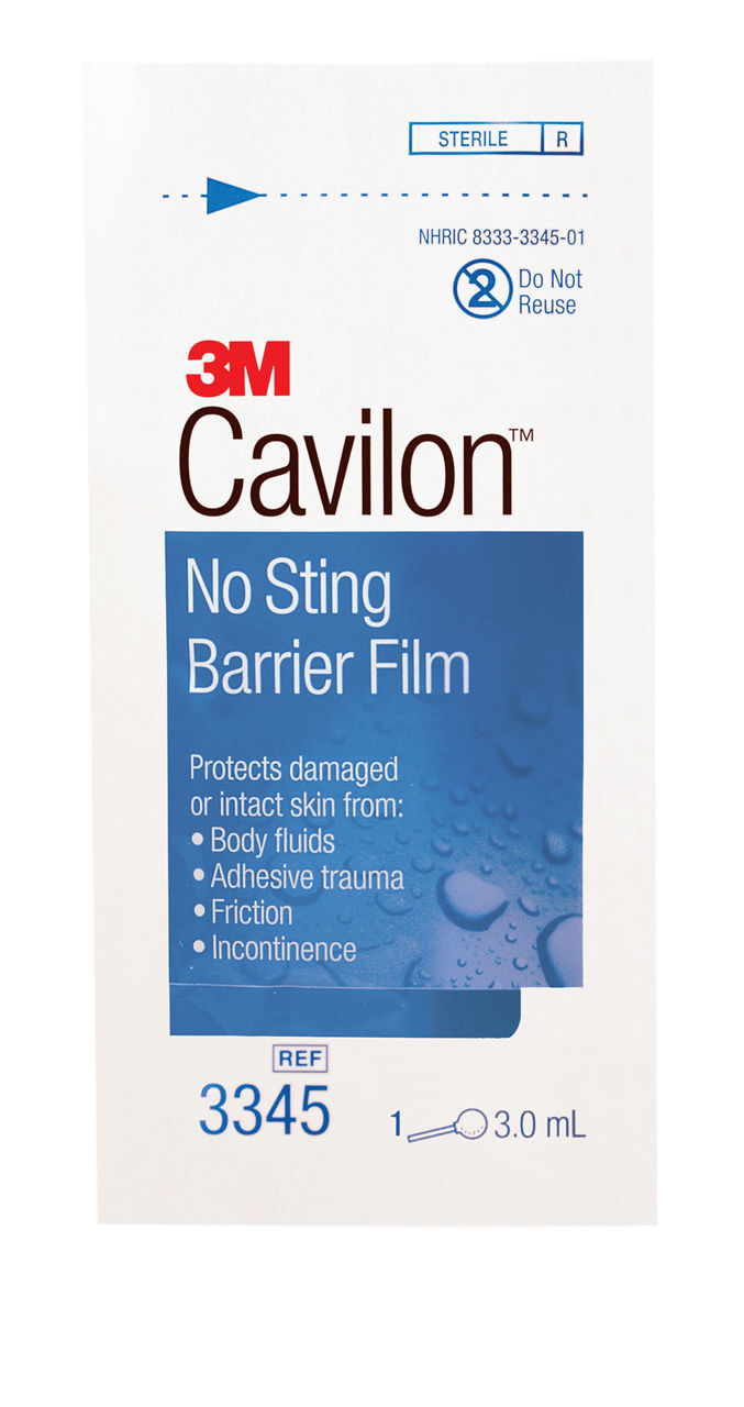Cavilon No Sting Barrier Film