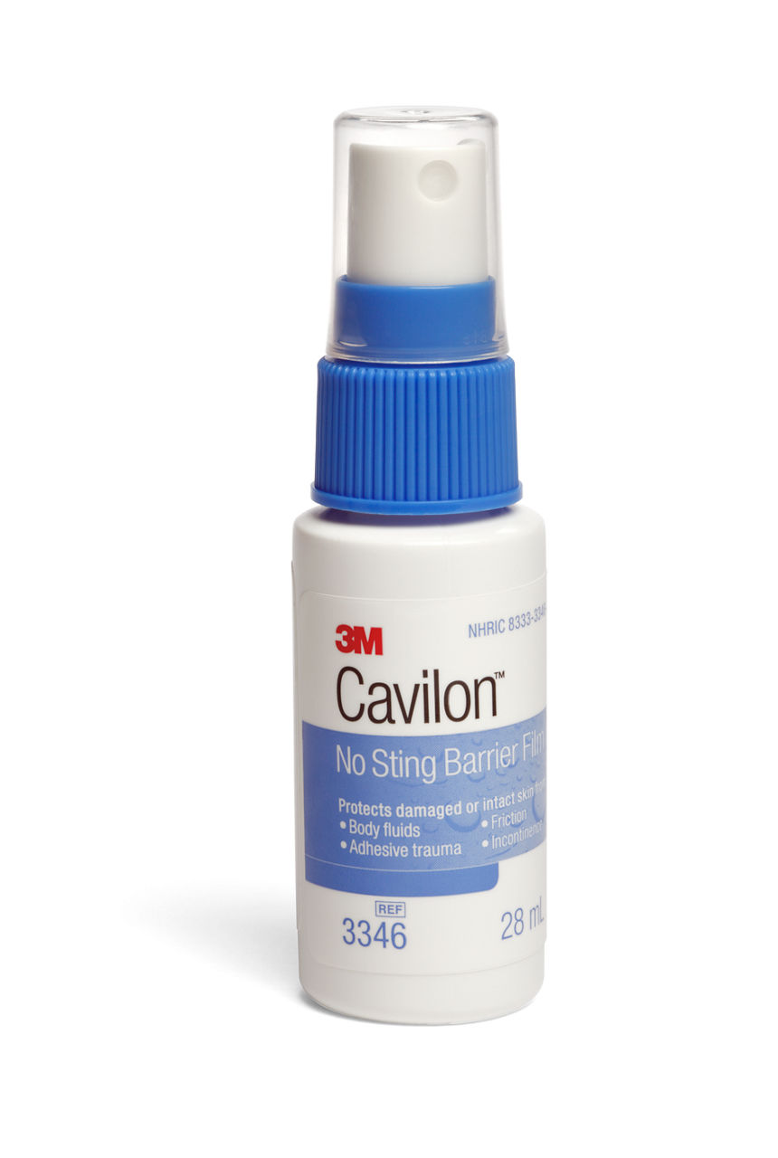 Cavilon No Sting Barrier Film