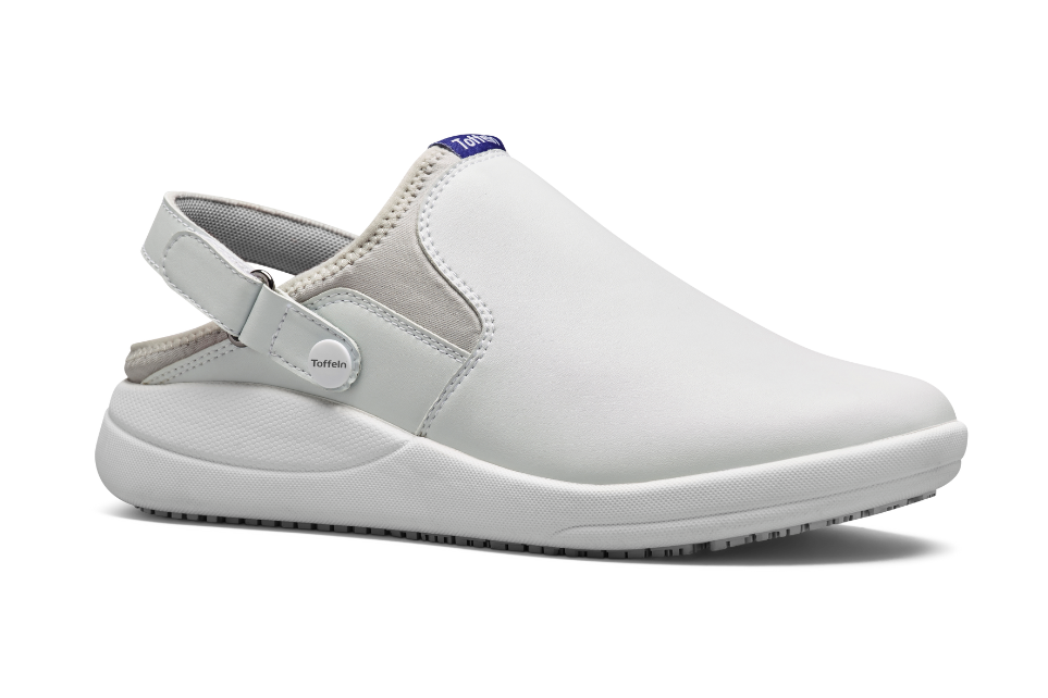 Toffeln SmartSole Clog