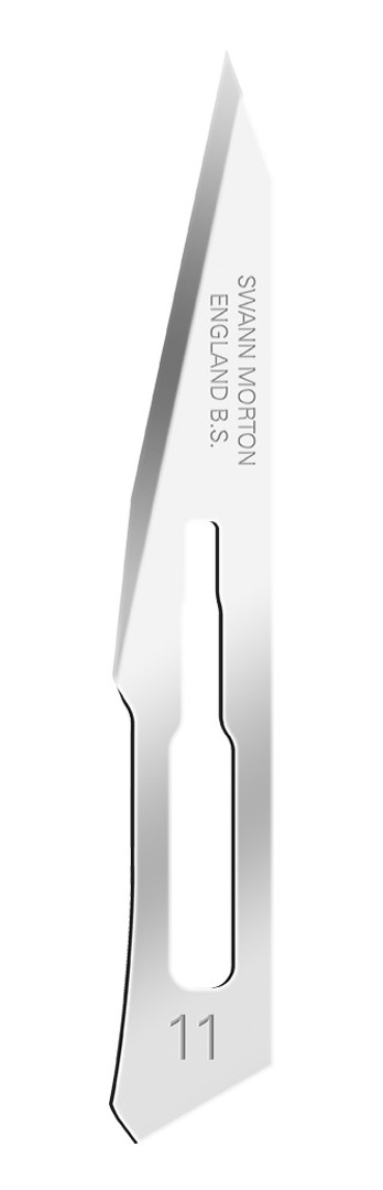 No.3 Sterile Surgical Blades